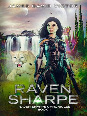 cover image of Raven Sharpe